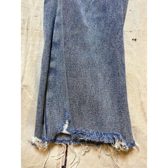 American Bazi Distressed Women’s Jeans Size 11 Distressed Jeans - Picture 7 of 12